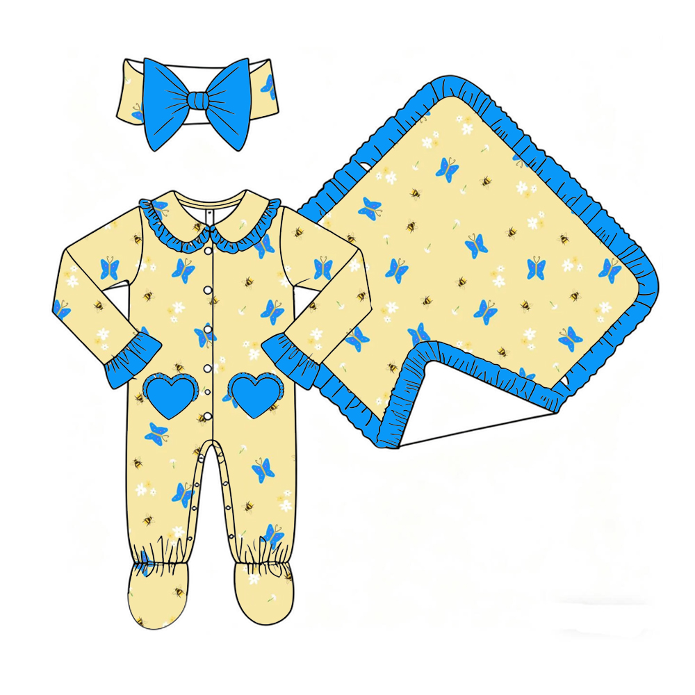 Boutique Children's Set Baby C - Baby Clothing Boutique ulasan dan harga