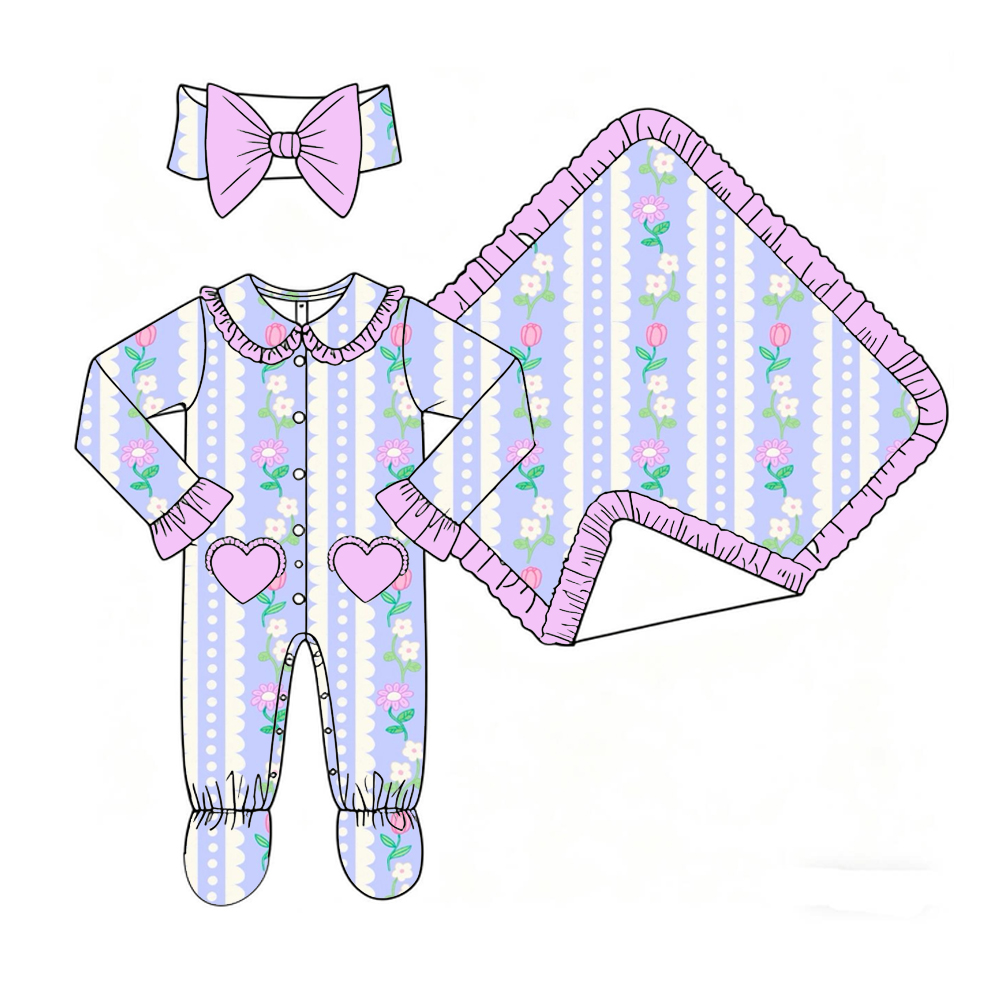 Boutique Children's Set Baby C - Baby Clothing Boutique ulasan dan harga