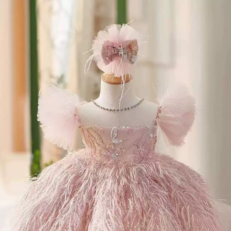 New Baby Girl's Dress Light Lu - Baby Clothing High End ulasan dan harga