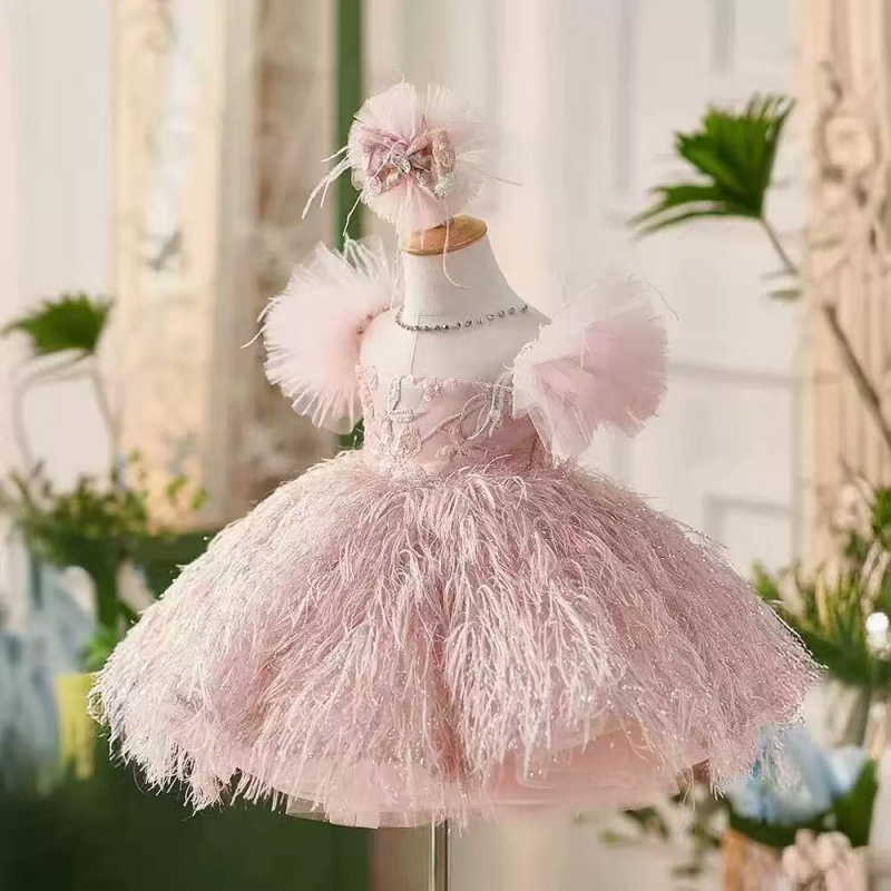 New Baby Girl's Dress Light Lu - Baby Clothing High End ulasan dan harga