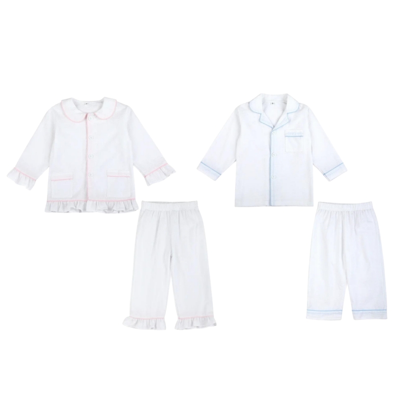 Spring Summer Children Pajamas - Baby Sleep Suit ulasan dan harga